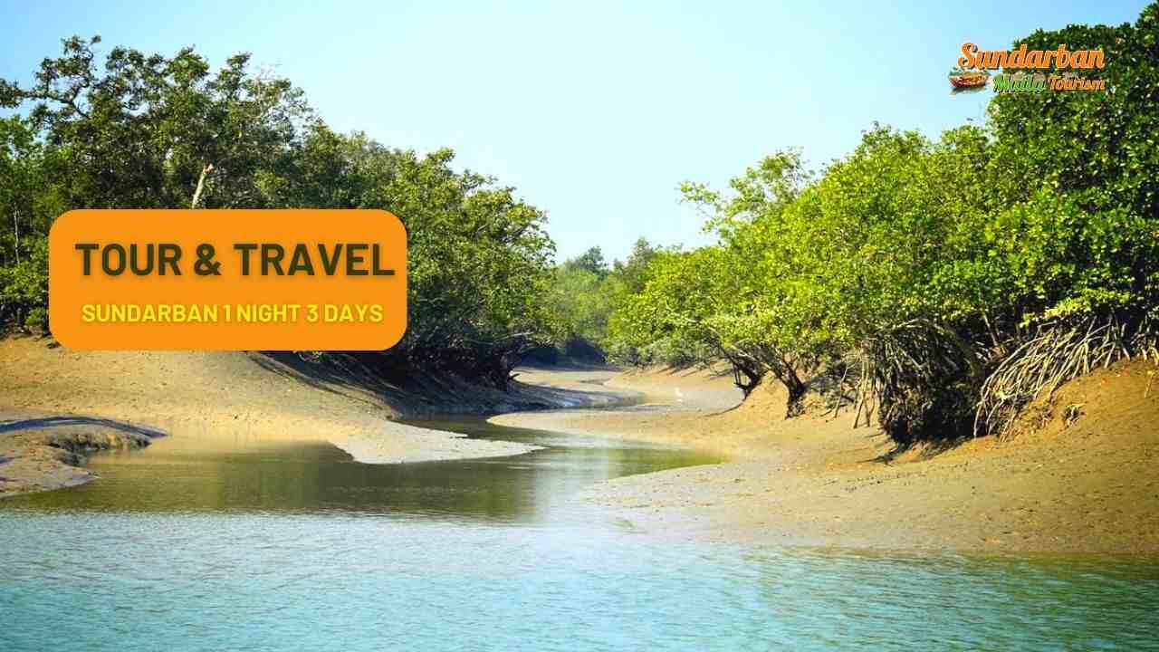 Sundarban 1 night 2 days