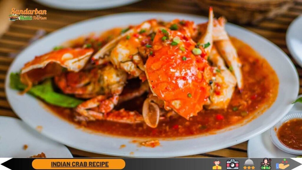 Sundarban crab recipe