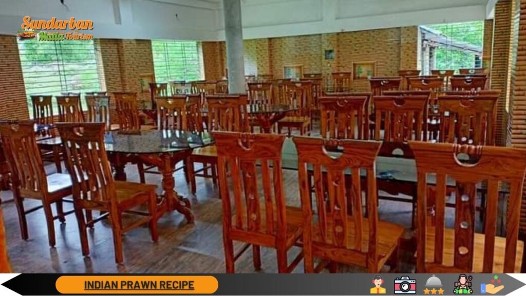 Sundarban dinner room